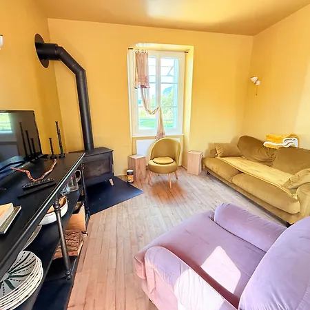 L,echappee Belle Ferienhaus *