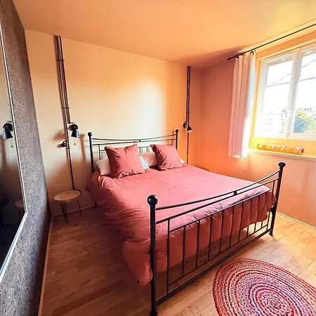 Holiday home L,echappee Belle Dinard