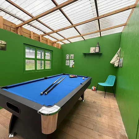 Holiday home L,echappee Belle *